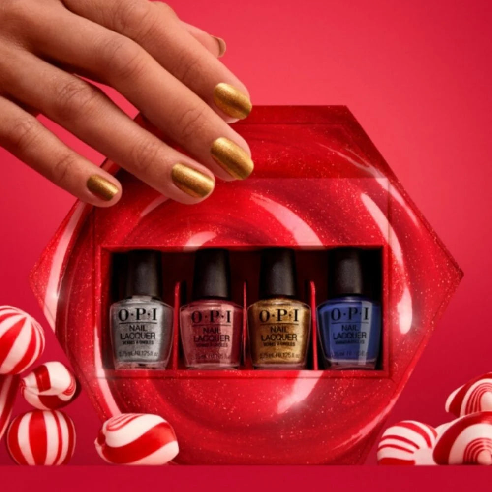 OPI Mini Pack Holiday'25 Set