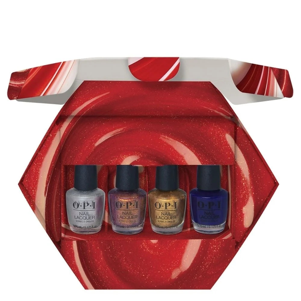 OPI Mini Pack Holiday'25 Set