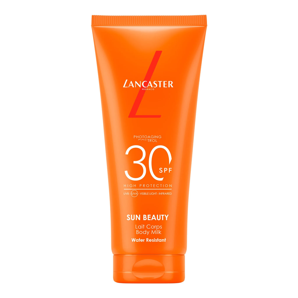 Lancaster Suncare Sun Beauty Sun Body Milk SPF30 Crème