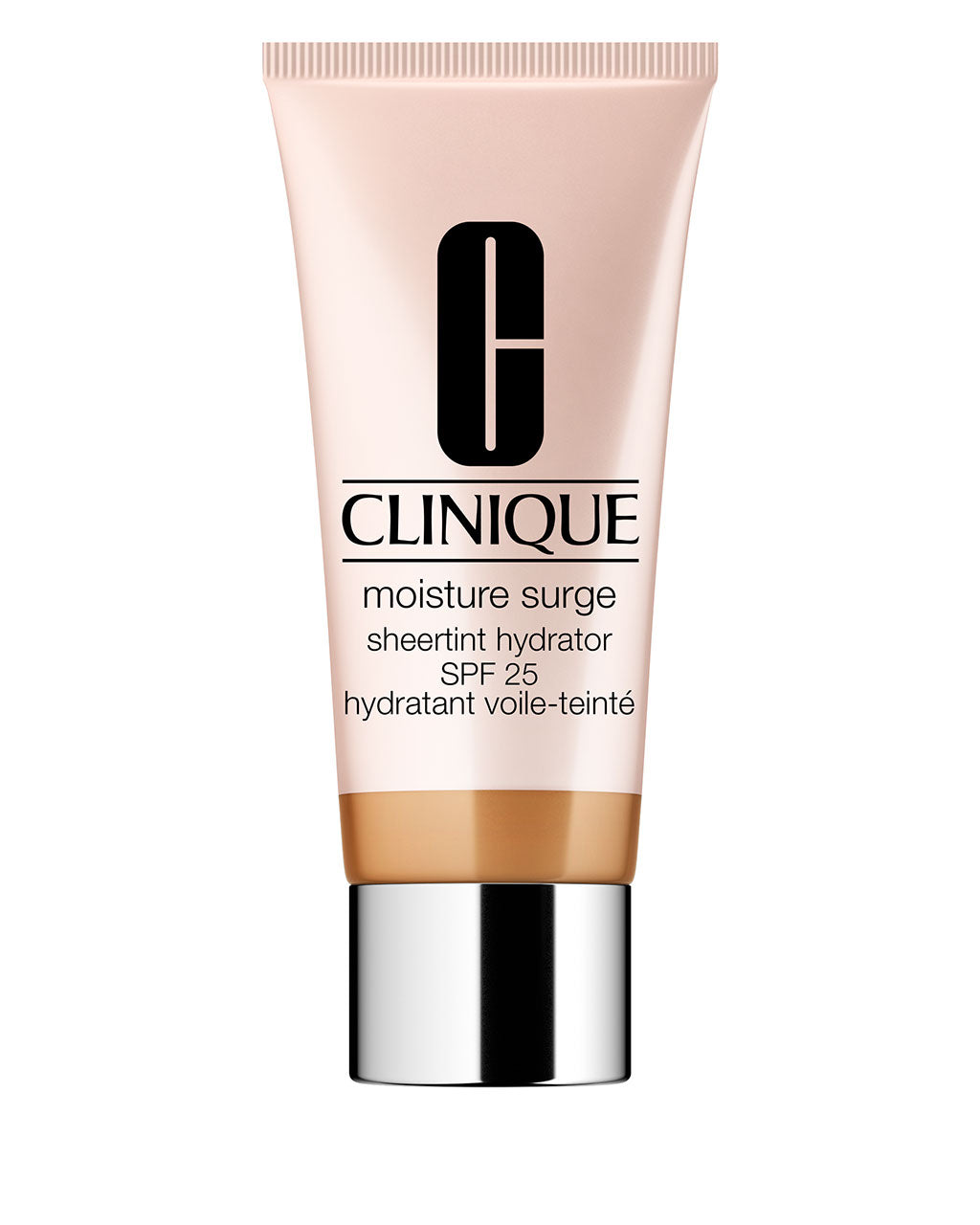 Clinique Gezichtsverzorging Moisture Surge Sheertint Hydrator SPF25 Dagcrème