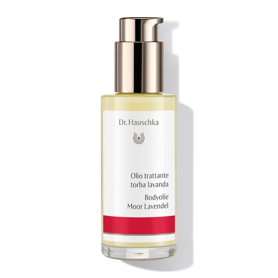 Dr. Hauschka Lichaamsverzorging Bodyoil & Bodymilk Bodyolie Moor Lavendel Olie