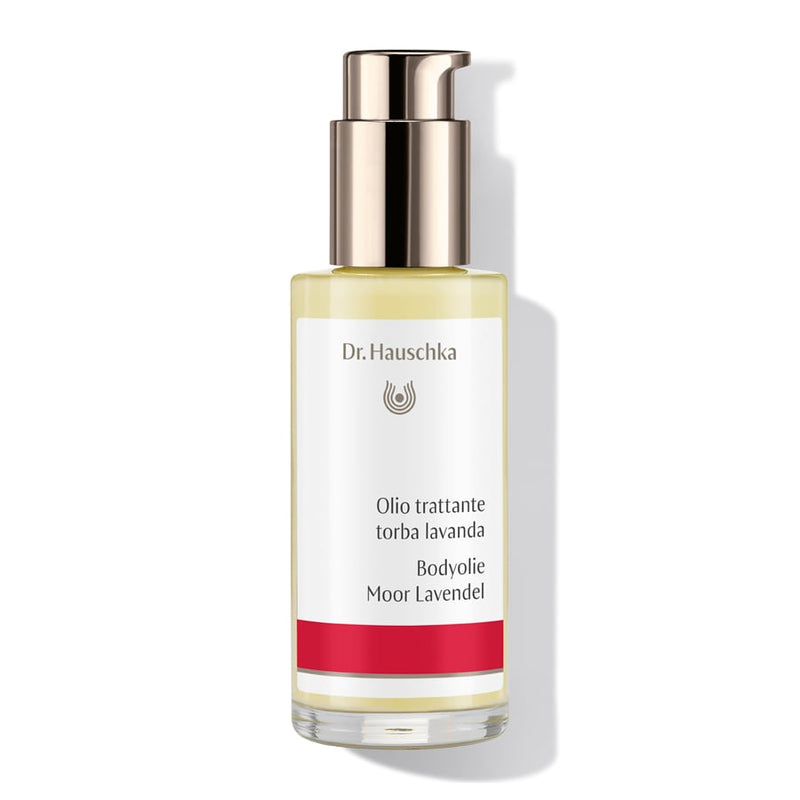 Dr. Hauschka Lichaamsverzorging Bodyoil & Bodymilk Bodyolie Moor Lavendel Olie