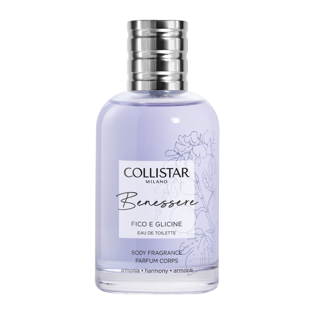 Collistar Body Benessere Fig And Wisteria Body Fragrance Spray