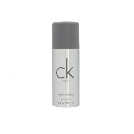 Calvin Klein CK One Deodorant Natural Spray