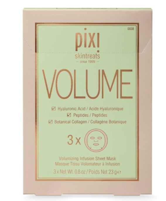 Pixi Skintreats Plump Collagen Boost Masker Anti-Aging