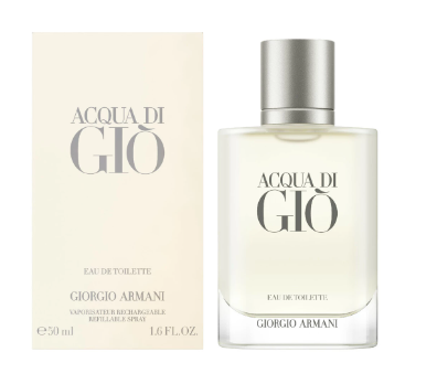 Giorgio Armani Acqua di Gio Eau de Toilette Refillable