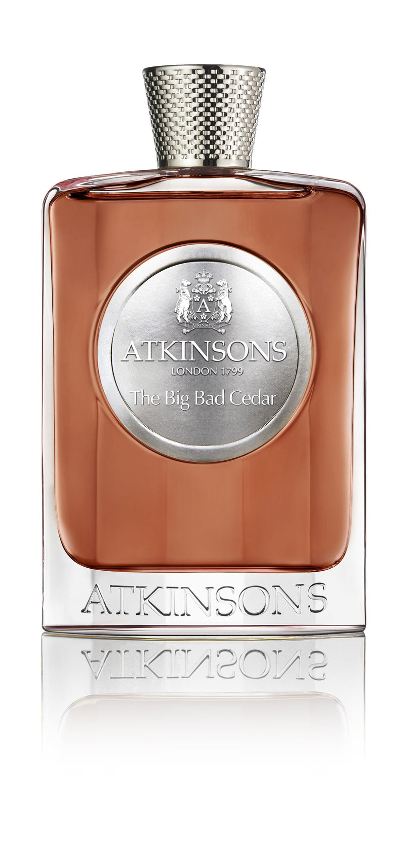 Atkinsons The Big Bad Cedar Eau de Parfum