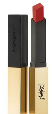 Yves Saint Laurent Couture Rouge Pur Couture The Slim Leather - Matte Lipstick