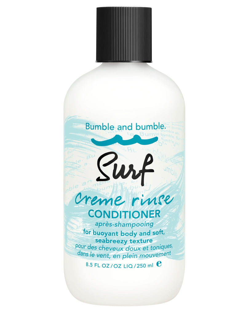 Bumble and Bumble Cleanse & Condition Specialty Care Surf Crème Rinse Conditioner Textuur