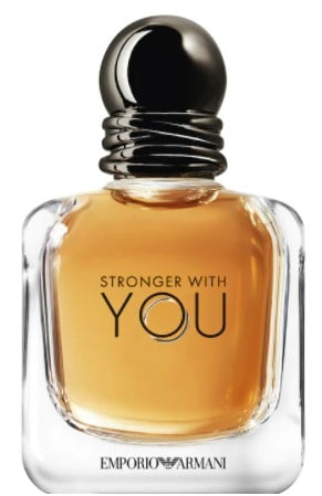 Giorgio Armani Emporio Armani Stronger With You Eau de Toilette