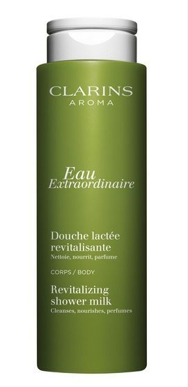 Clarins Body Eau Extraordinaire Comforting Silky Body Cream Crème