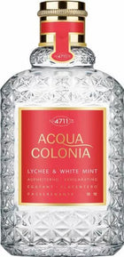 4711 Acqua Colonia Lychee &amp; White Mint Eau de Cologne