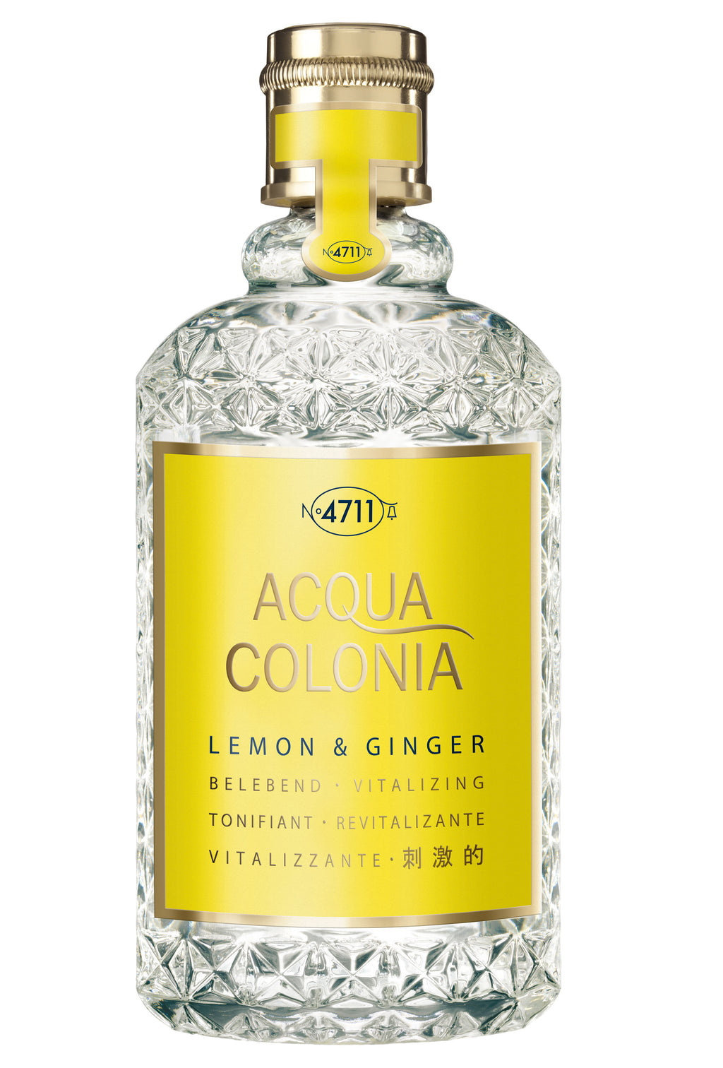 4711 Acqua Colonia Lemon & Ginger
