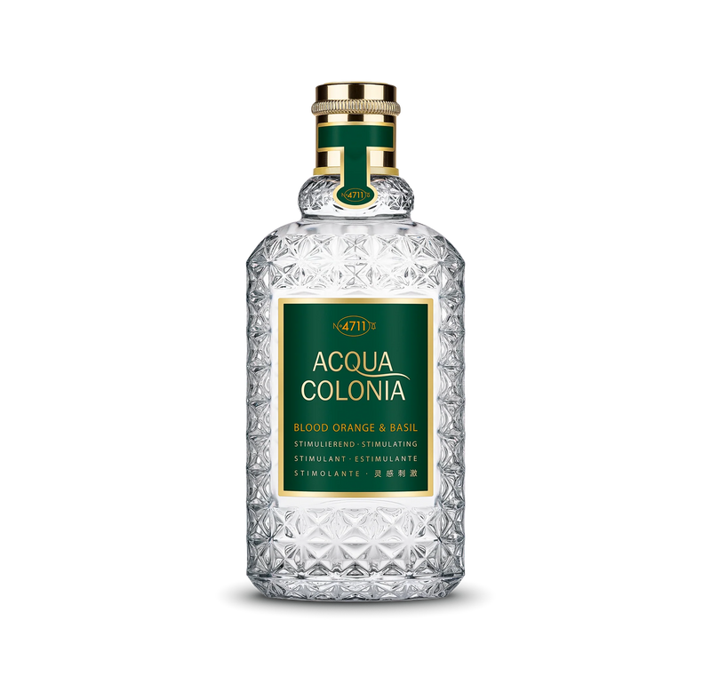 4711 Acqua Colonia Blood Orange & Basil