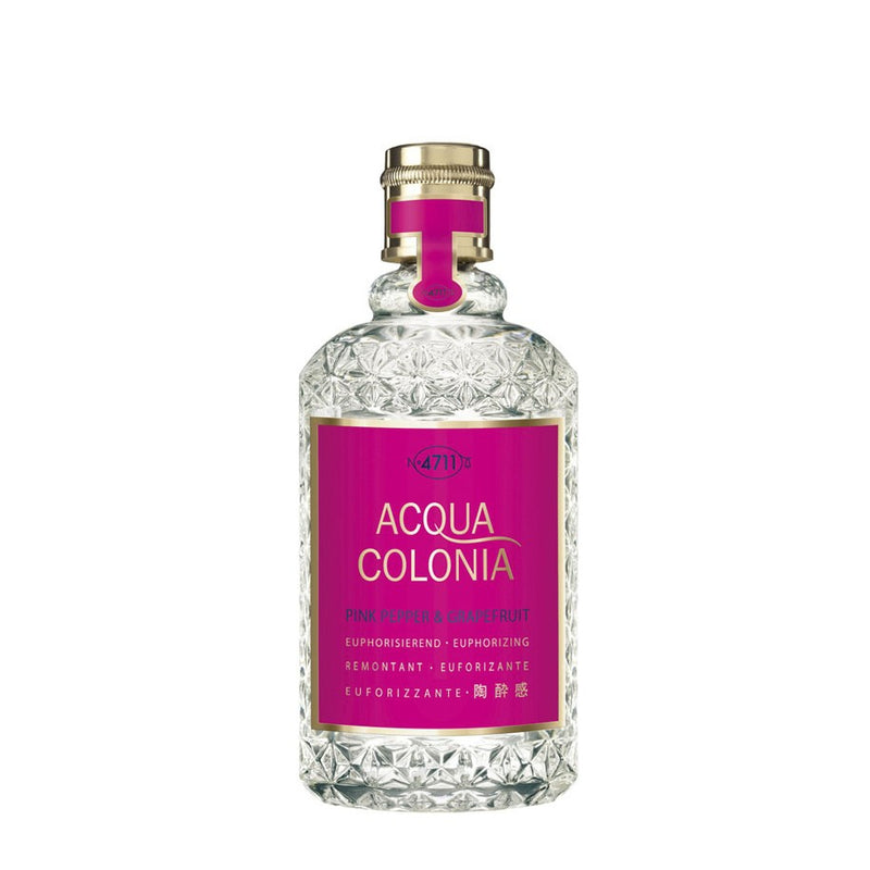 4711 Acqua Colonia Eau de Cologne Spray Pink Pepper & Grapefruit