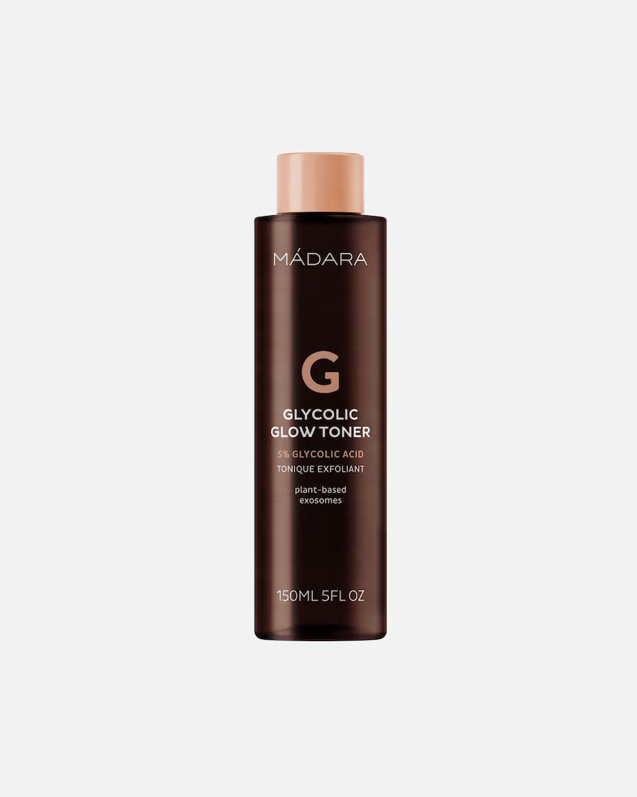 MÁDARA Glycolic Glow Toner