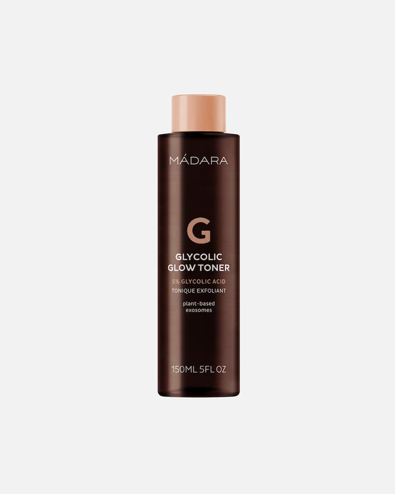 MÁDARA Glycolic Glow Toner