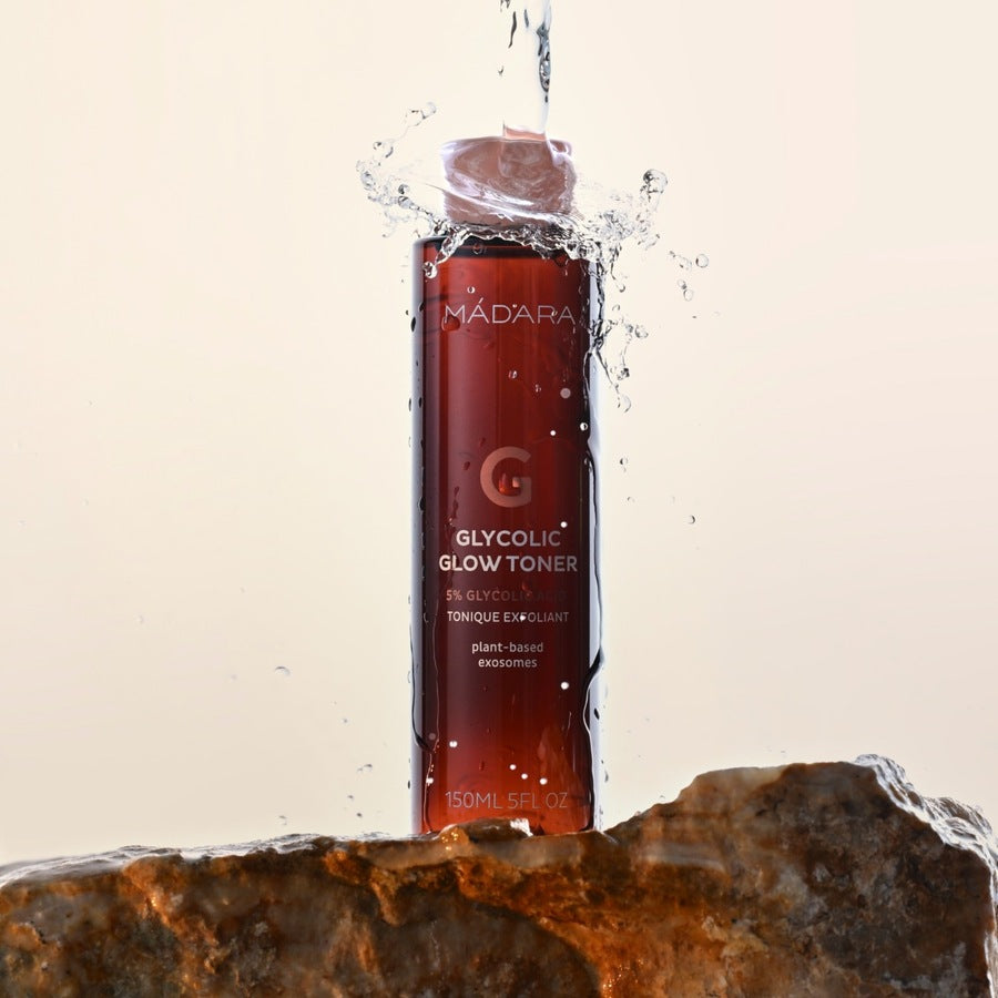 MÁDARA Glycolic Glow Toner