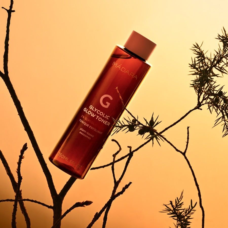 MÁDARA Glycolic Glow Toner