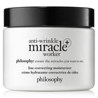Philosophy Skin Care Face Moisturizers Anti-Wrinkle Miracle Worker Crème