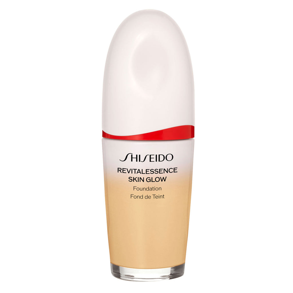 Shiseido Make-Up Basis Make-Up Revitalessence Skin Glow Fond de Teint SPF30 Foundation