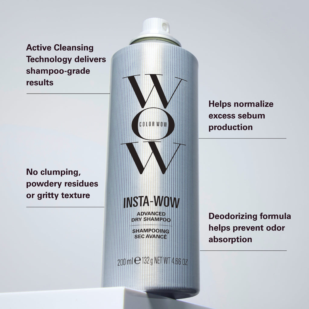 Color Wow Insta-Wow Advanced Dry Shampoo
