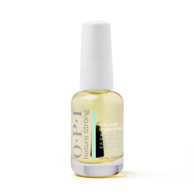 OPI Nature Strong Glow Up Nail & Cuticle Oil