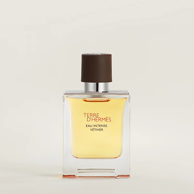 Hermès Herengeuren Terre d'Hermès Eau Intense Vétiver Eau de Parfum