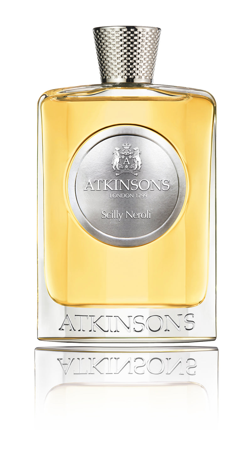 Atkinsons Scilly Neroli Eau de Parfum