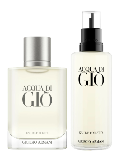 Giorgio Armani Acqua di Gio Eau de Toilette Refillable