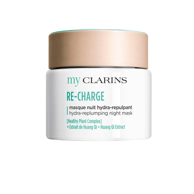 Clarins My Clarins Re-Charge Hydra-Replumping Night Mask