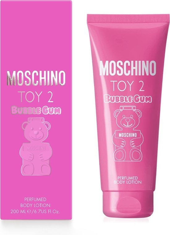 Moschino Toy 2 Bubble Gum Perfumed Body Lotion Melk