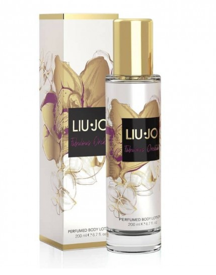 Liu Jo Body Fabulous Orchid Lotion