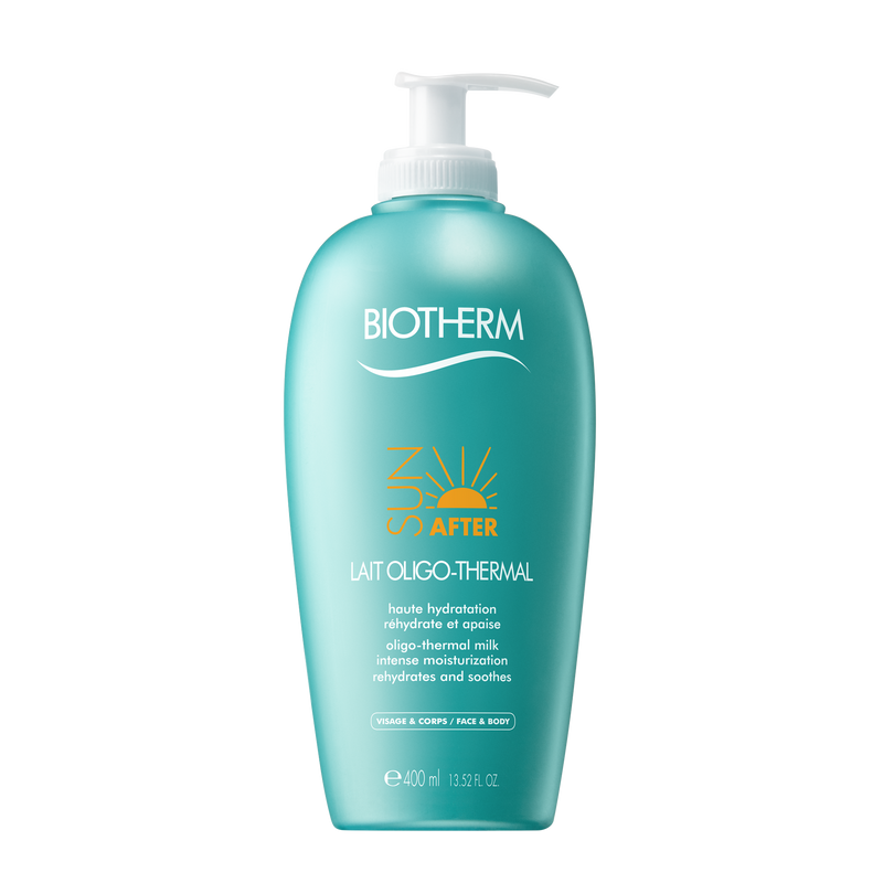 Biotherm Sun Lait Oligo-Thermal Milk Melk After Sun - Lichaam