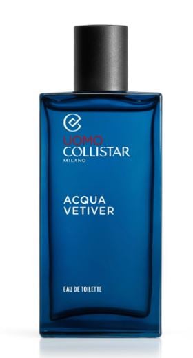 Collistar Man Acqua Vetiver Acqua Vertiver Eau de Toilette