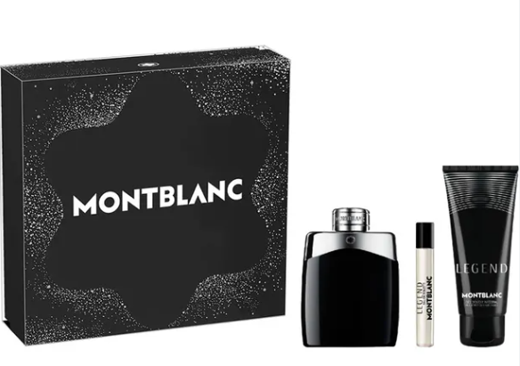 Montblanc Legend Giftset
