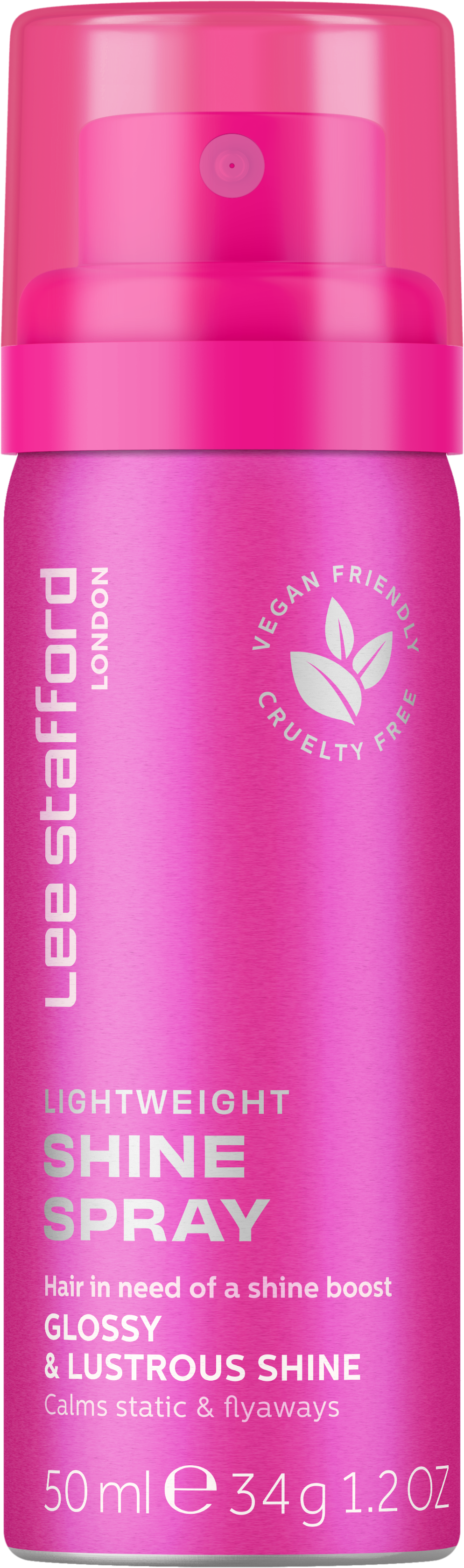 Lee Stafford Styling & Finishing Shine Head Spray Shine