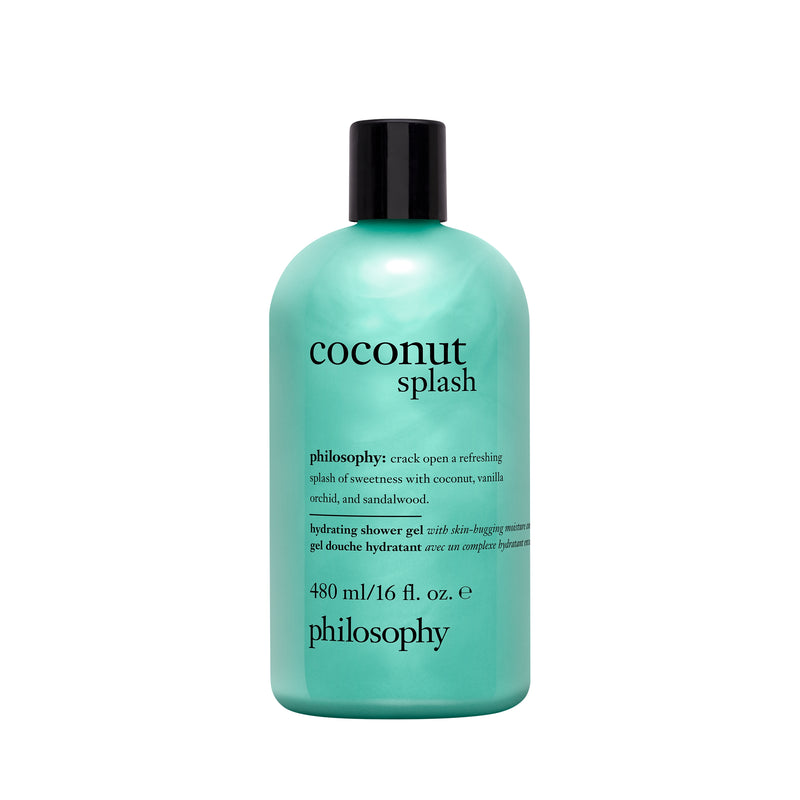 Philosophy Body 3 in 1 Coconut Splash Gel