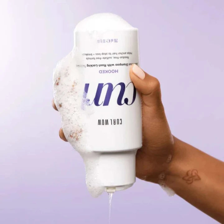Color Wow Hooked Cleaning Shampoo