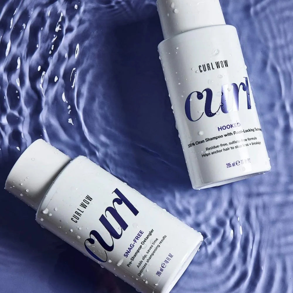 Color Wow Hooked Cleaning Shampoo