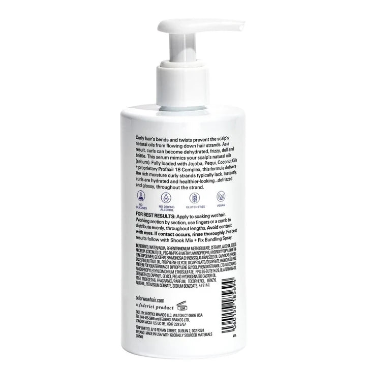 Color Wow Flo-Etry Vital Natural Serum