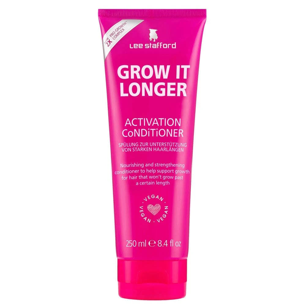 Lee Stafford Grow It Longer Activation Conditioner