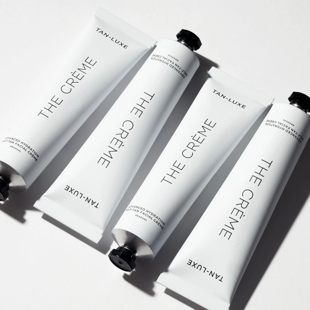 Tan-Luxe The Crème Advanced Hydration Self-Tan Facial Crème