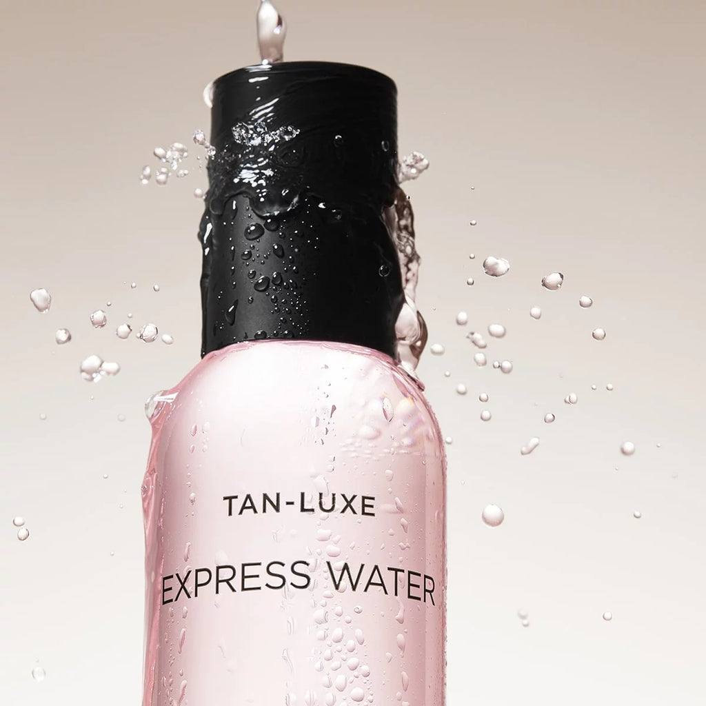 Tan-Luxe Hydra Mousse Express Water Lotion