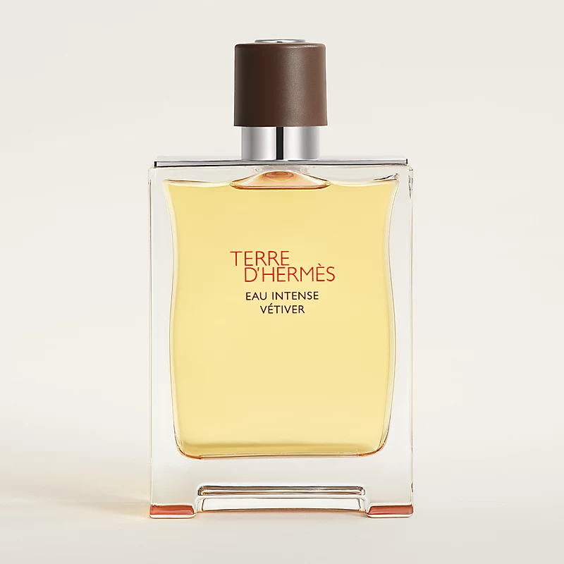 Hermès Herengeuren Terre d'Hermès Eau Intense Vétiver Eau de Parfum