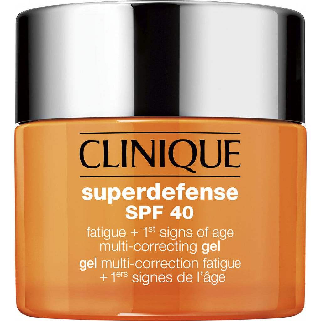 Clinique Gezichtsverzorging Superdefense Multi Correction Gel SPF40 Dagcrème