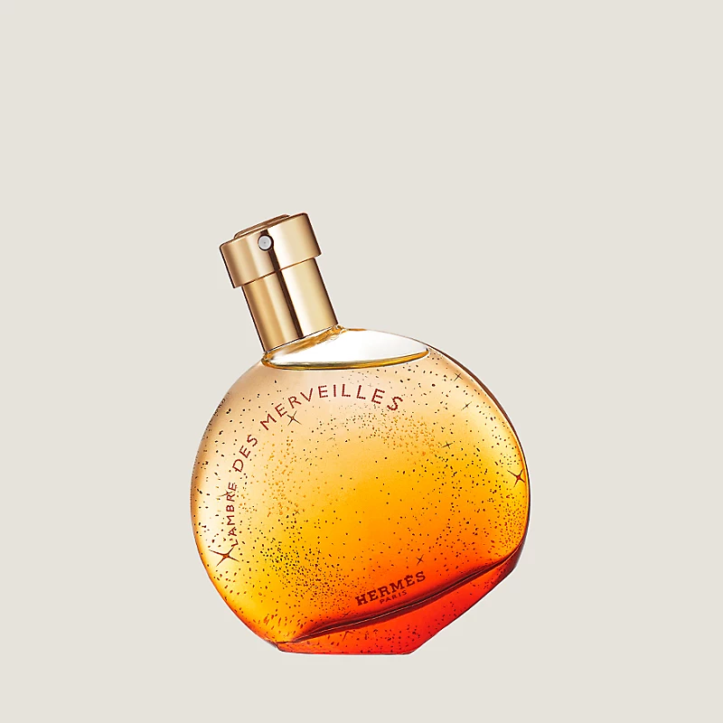 Hermès Damesgeuren Eau des Merveilles L'Ambre des Merveilles Eau de Parfum