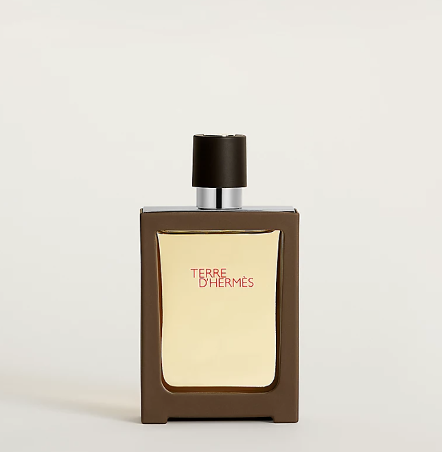 Hermès Herengeuren Terre d'Hermès Eau de Toilette