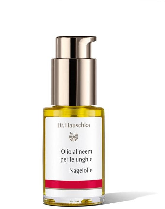 Dr. Hauschka Lichaamsverzorging Hand & Nagel Nagelolie Olie Gezonde Nagels