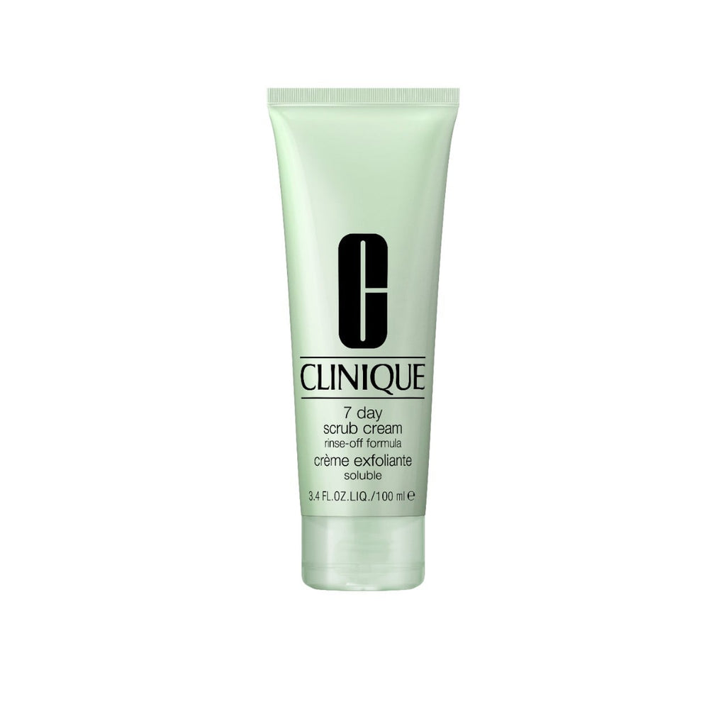 Clinique Gezichtsverzorging Exfoliating Products 7 Day Scrub Cream Peeling